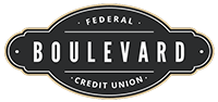 boulevard fcu logo